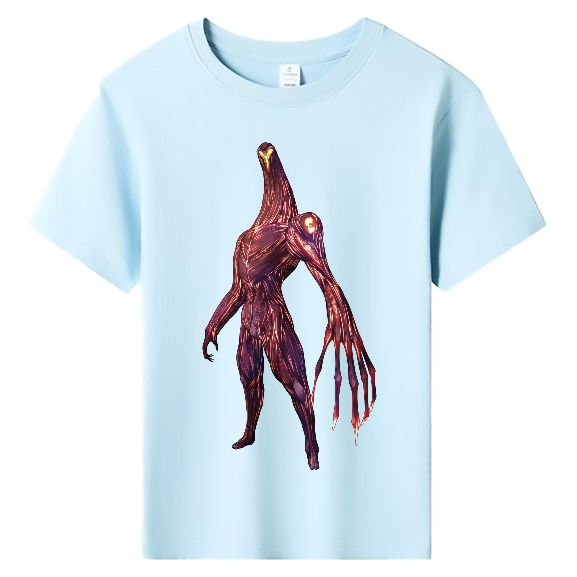 （画像用） ウルトラマン Ultraman 綿100％キッズTシャツ（フロントプリント）
